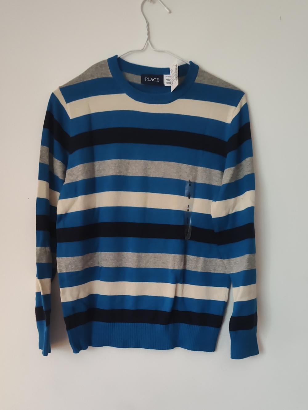Children's place knit sweater boys NEW WITH TAGS!